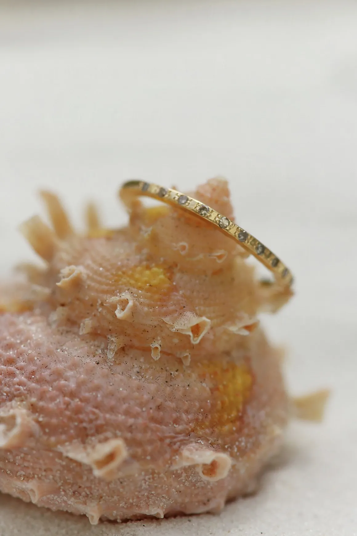 Bague Anjo gold