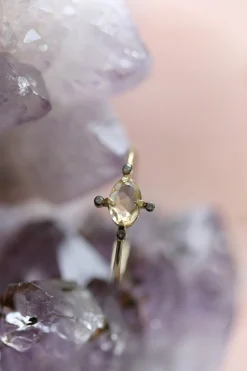 Bague Blondie