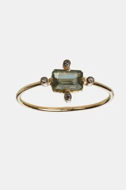 Bague Blues