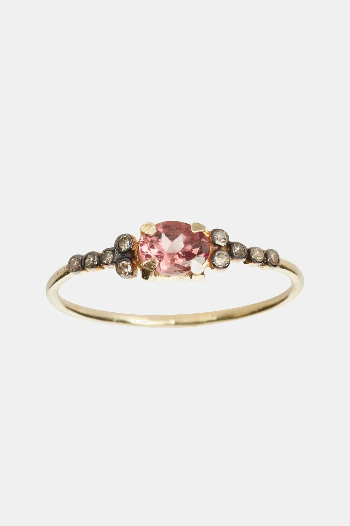 Bague Bonie pink