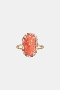 Bague Cameo n°6
