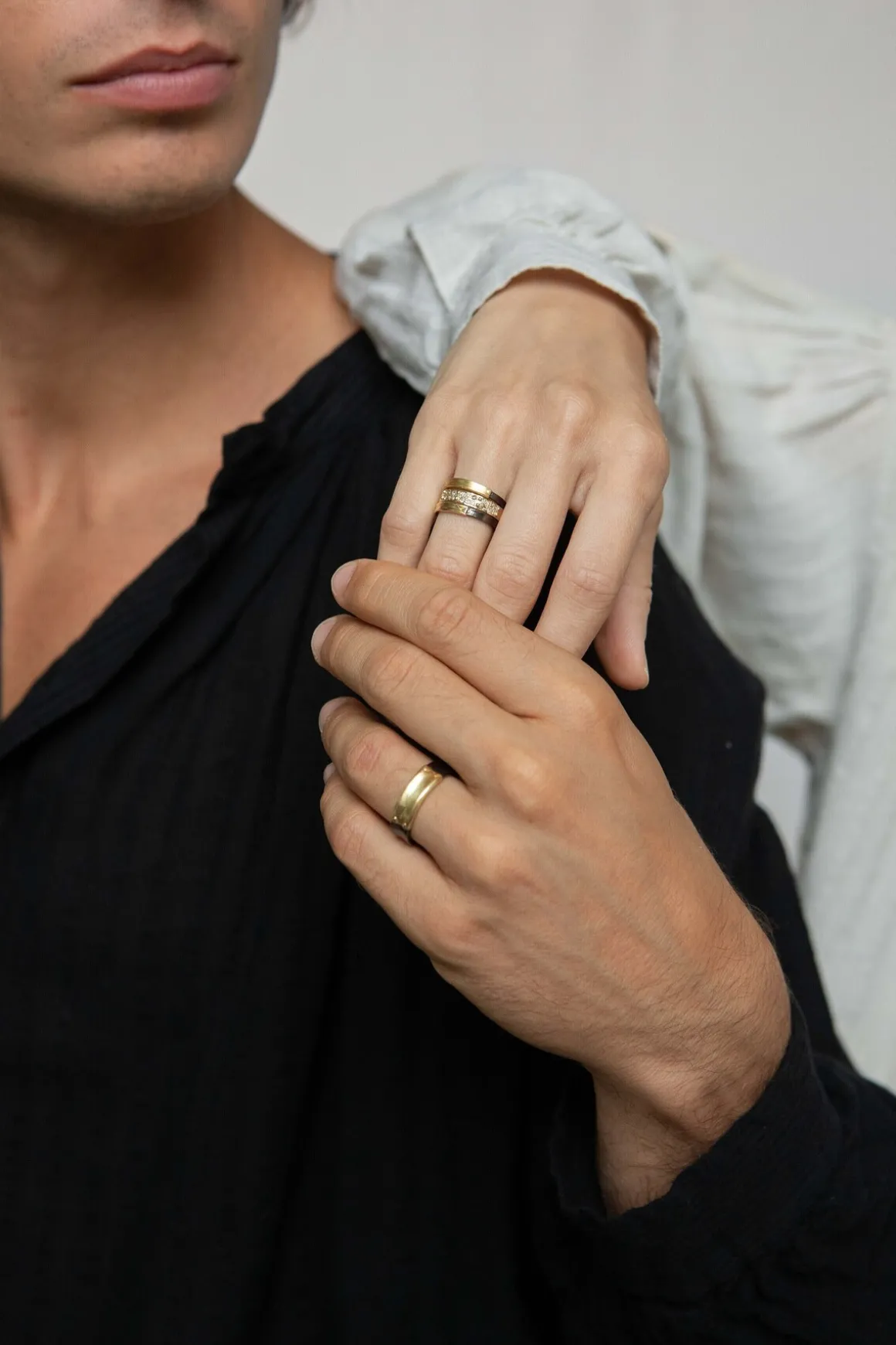Bague Eki