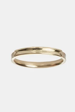 Bague Eki gold