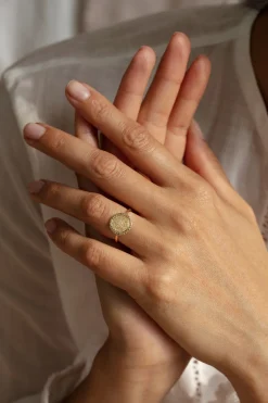 Bague Elijah GS