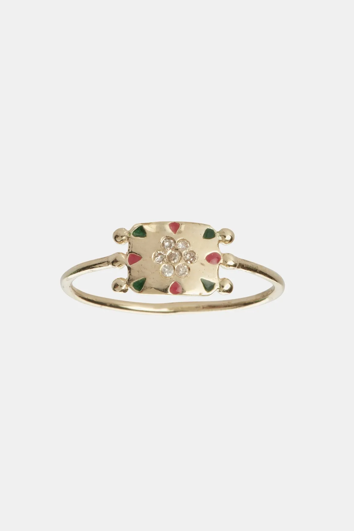 Bague Ema multi