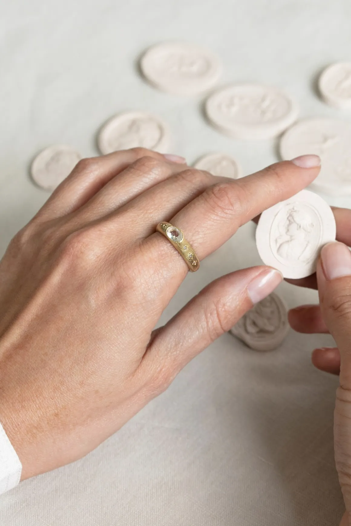 Bague Faith