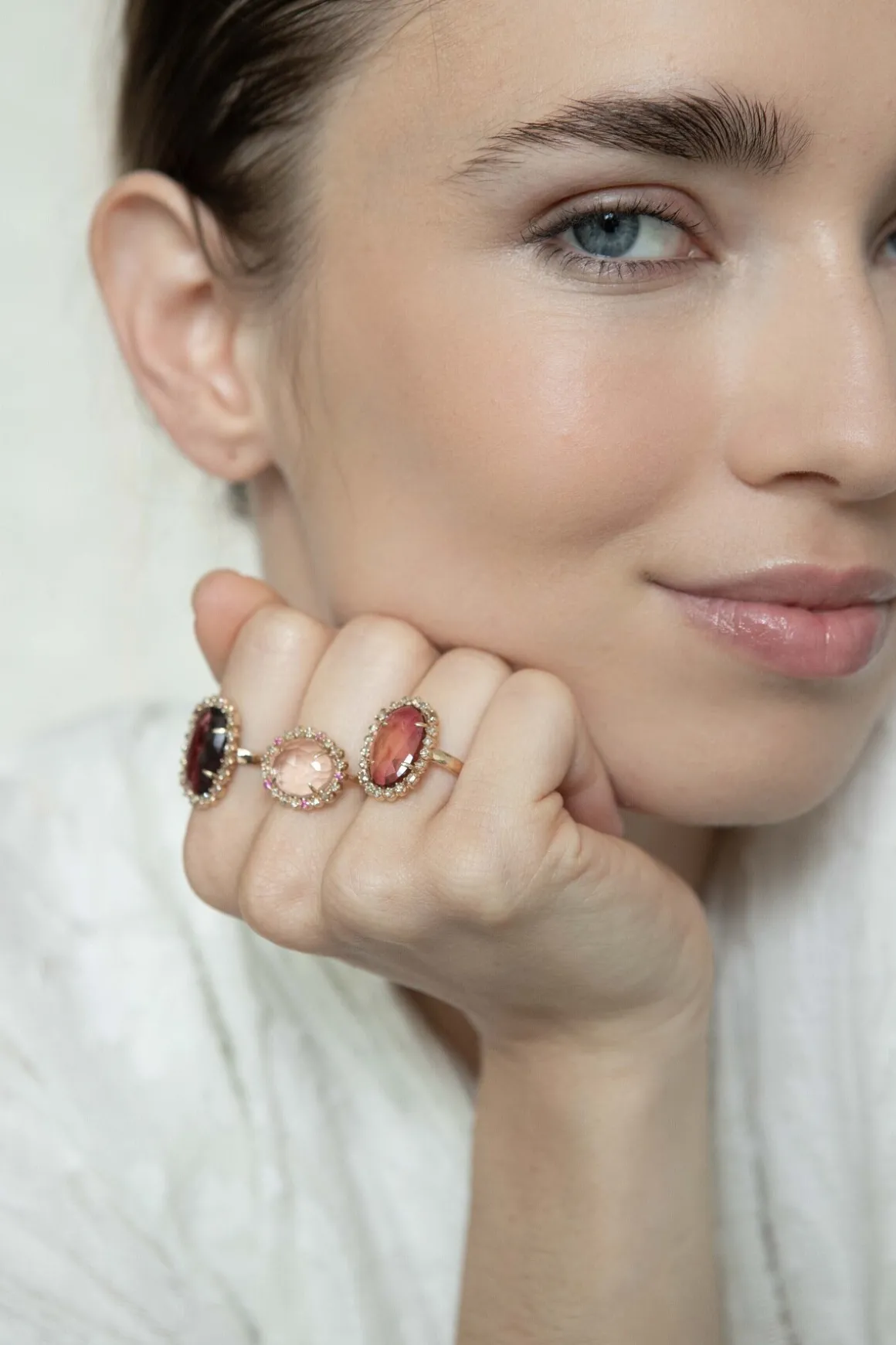 Bague Gin