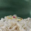 Bague Gitane
