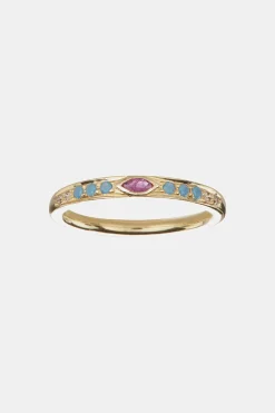 Bague Gitane