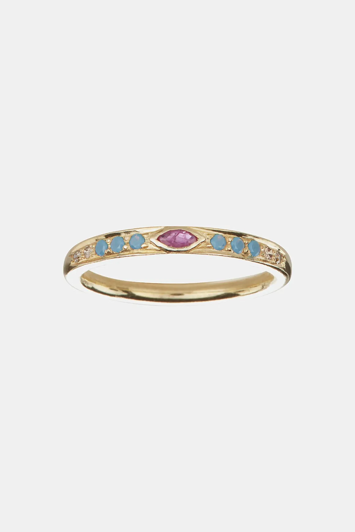 Bague Gitane