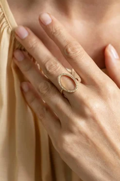 Bague Glen gold