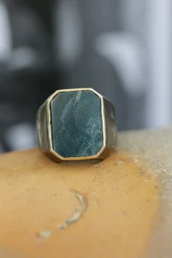 Bague Jasper