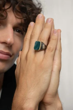 Bague Jasper