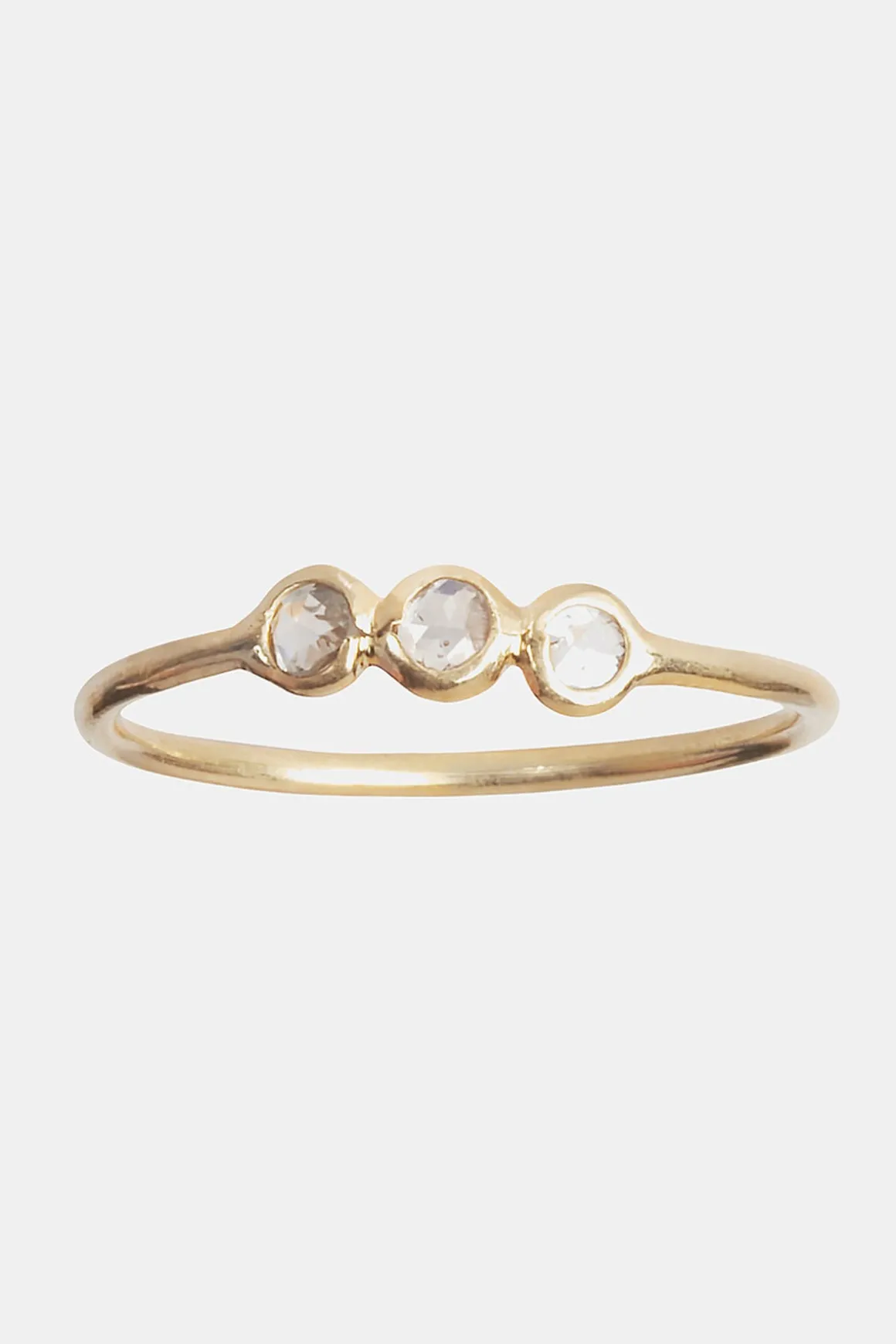 Bague Laine