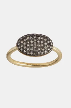 Bague Marilou black