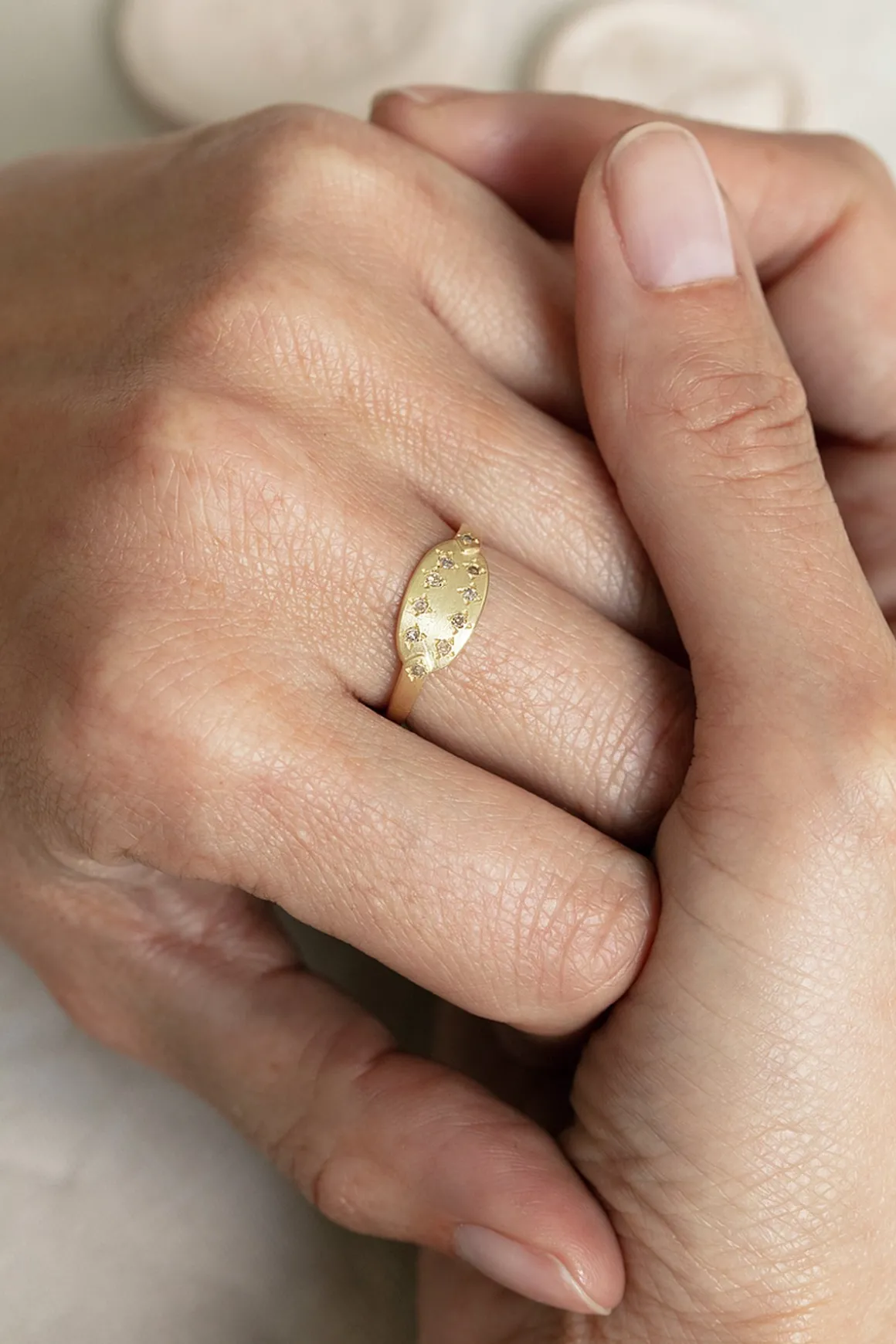 Bague Mauro