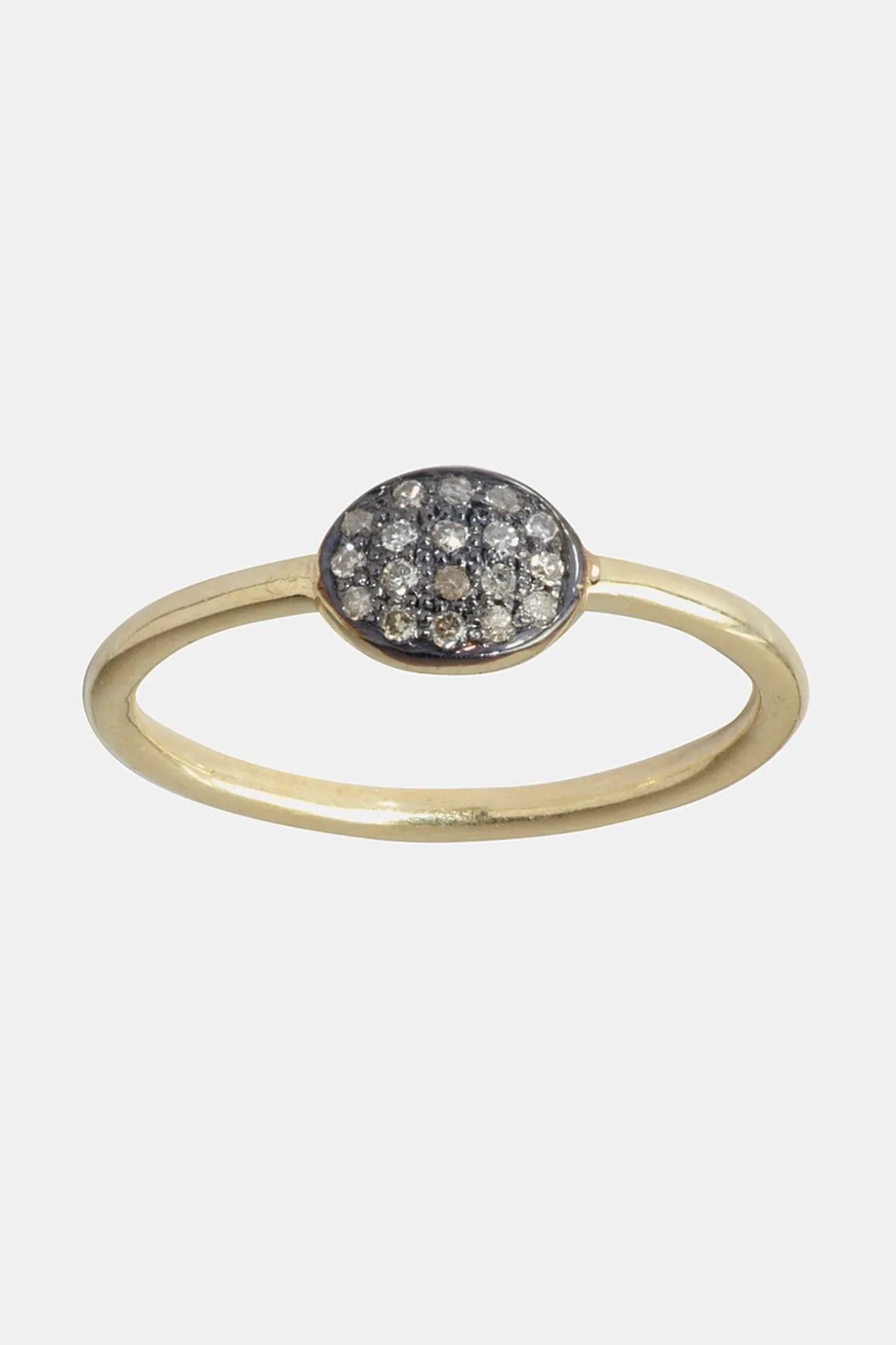 Bague Raja black