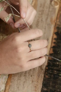 Bague Raja black