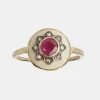 Bague Rosa