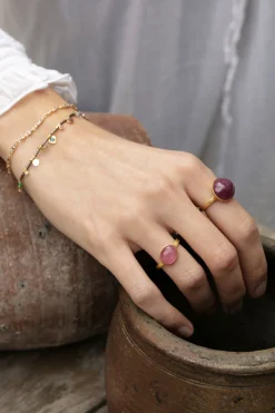 Bague Ruby