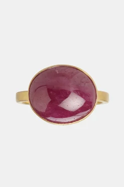 Bague Ruby