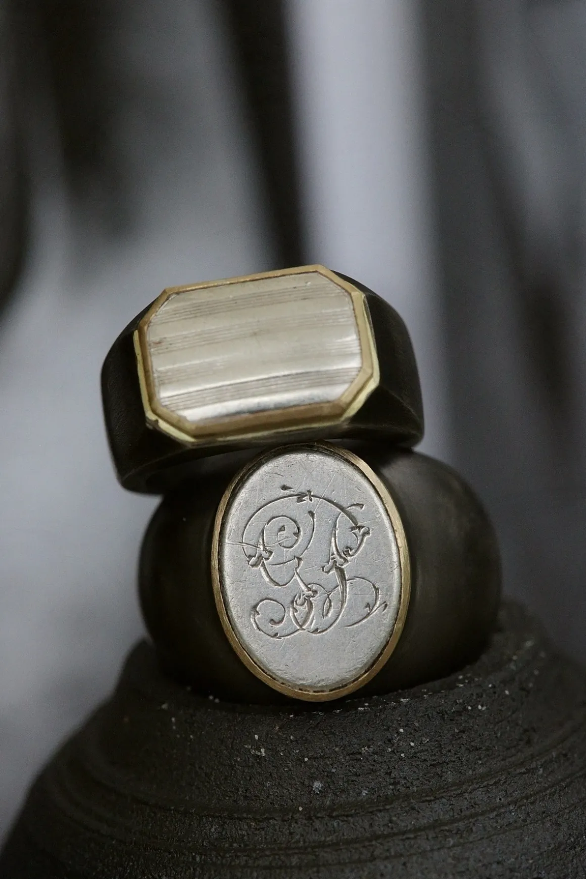 Bague Silas n°2
