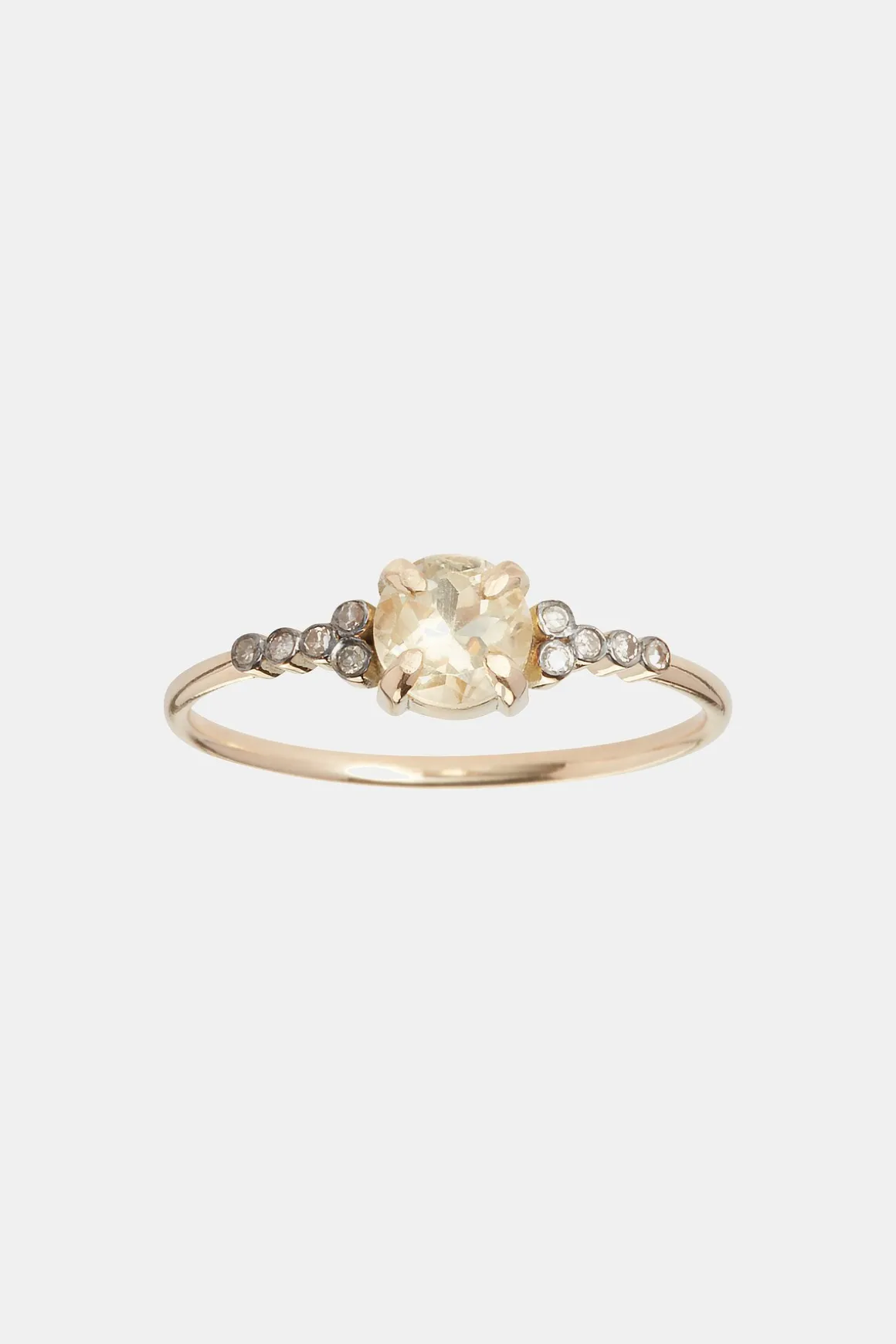 Bague Theo yellow