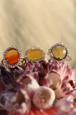 Bague Torin topaze