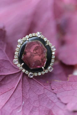 Bague Water 86