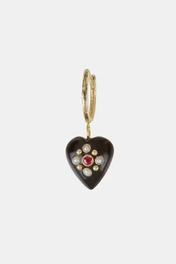 Boucle Timm rubis