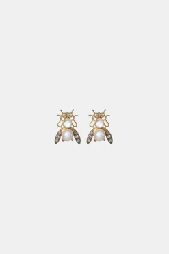 Boucles Bye moonstone