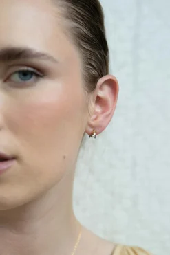 Boucles Bye moonstone