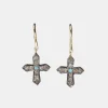 Boucles Cross T