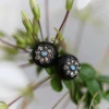 Boucles Eden black