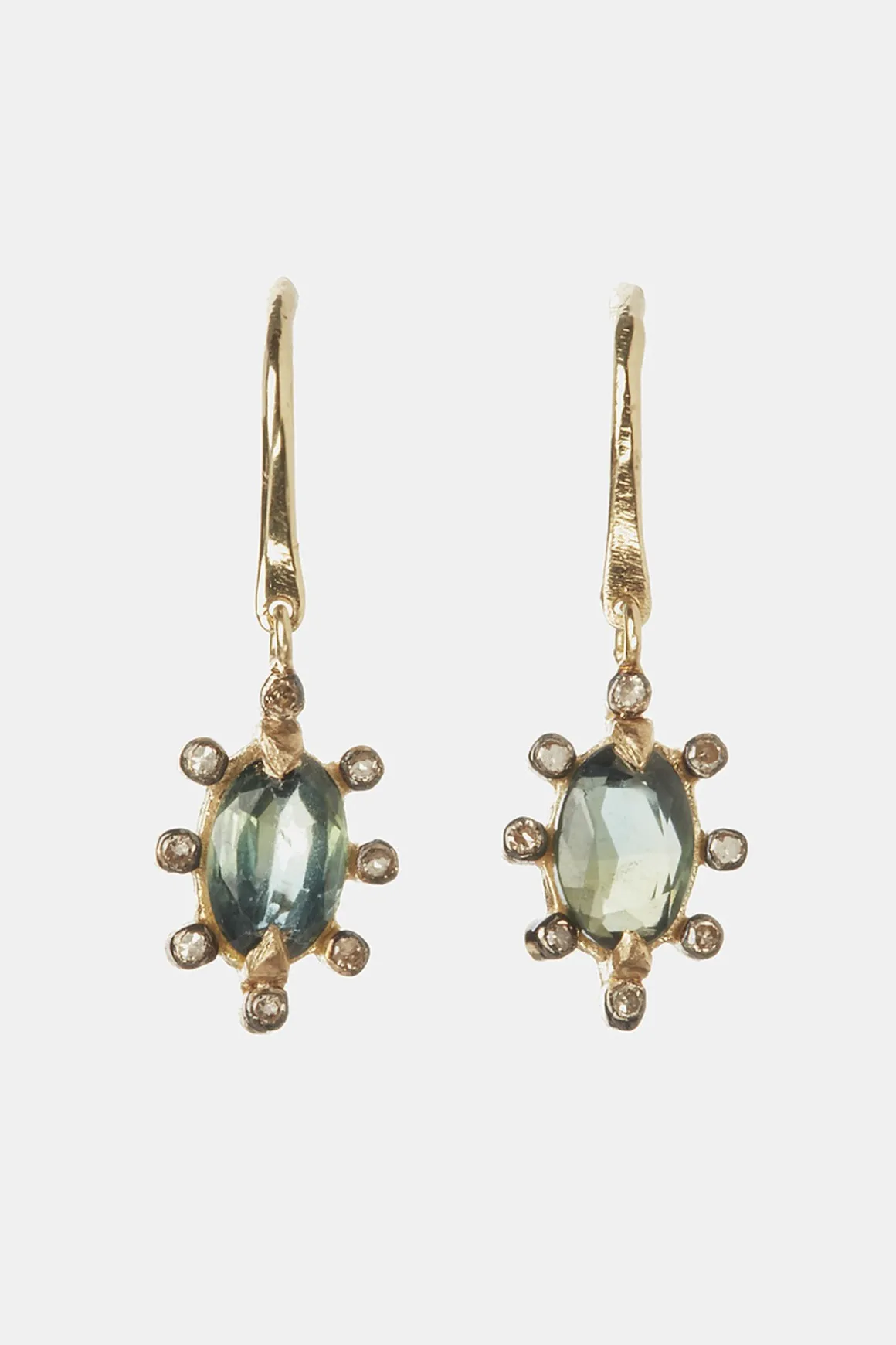 Boucles Flora sapp.