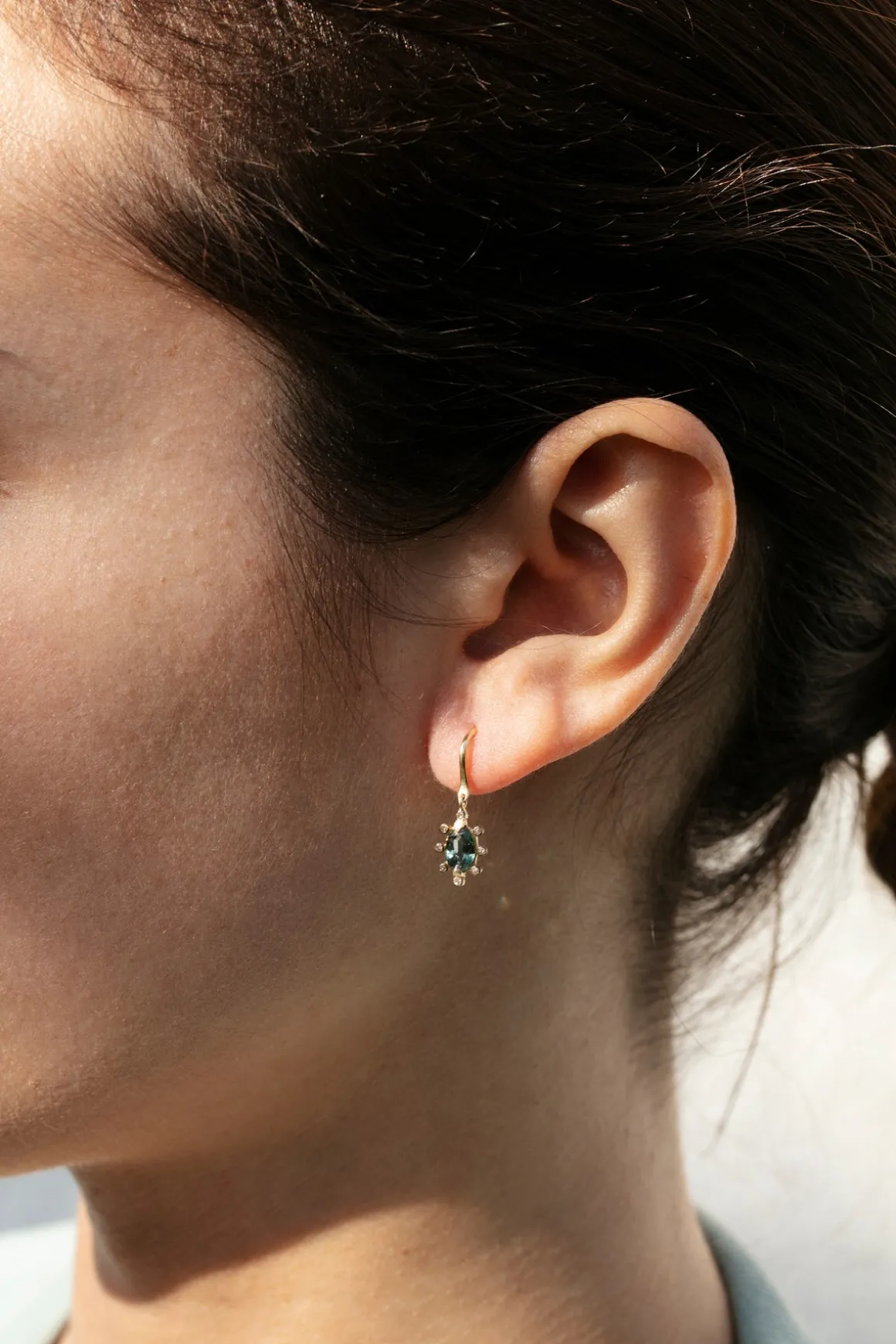Boucles Flora sapp.