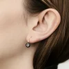 Boucles Isa black