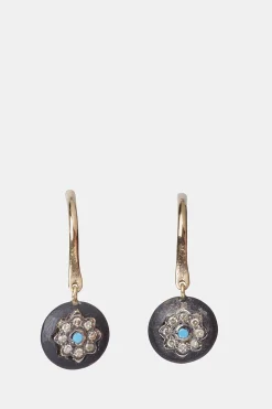 Boucles Isa black