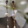 Boucles Isis white