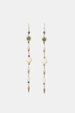 Boucles Isis white