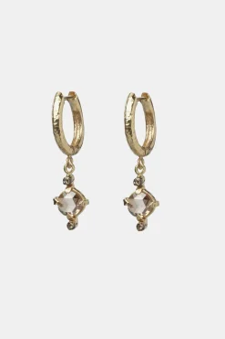 Boucles Jakie diamant