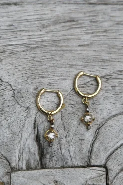 Boucles Jakie diamant