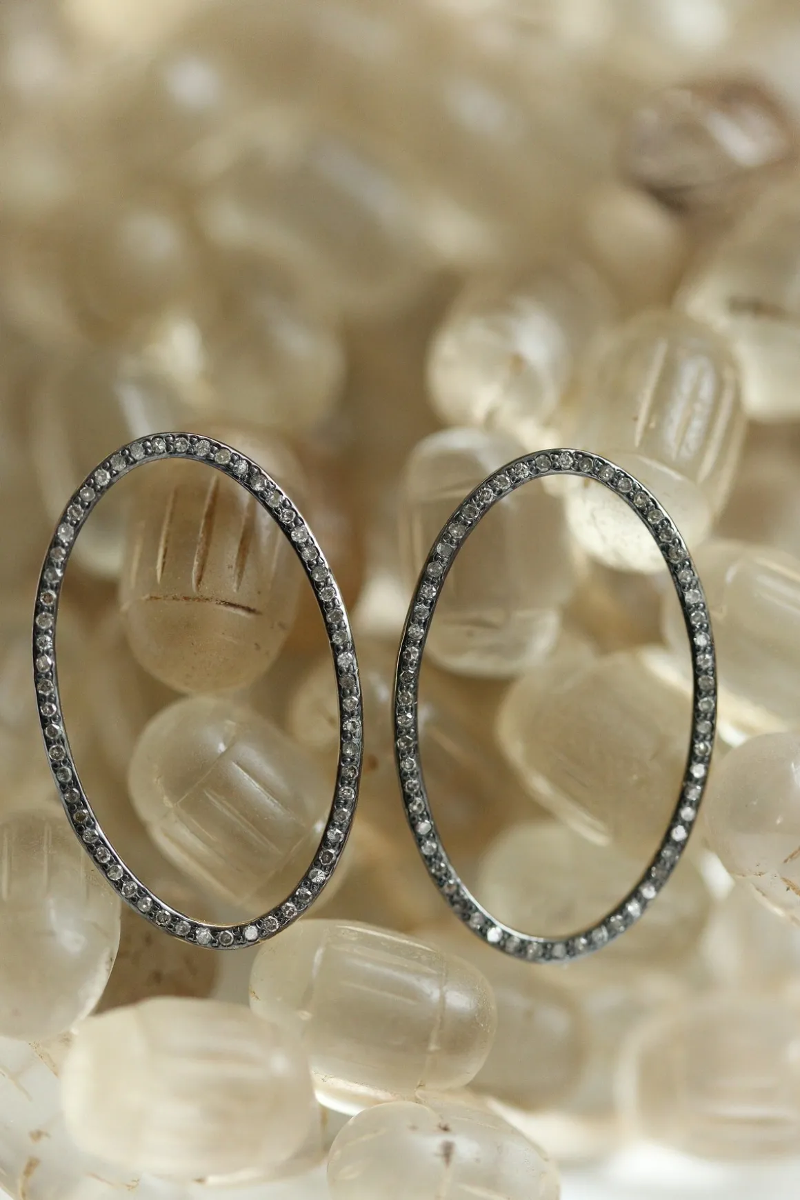 Boucles Jenna black