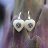 Boucles Josie white