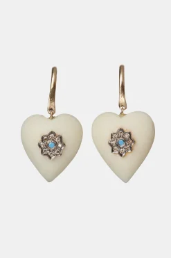 Boucles Josie white