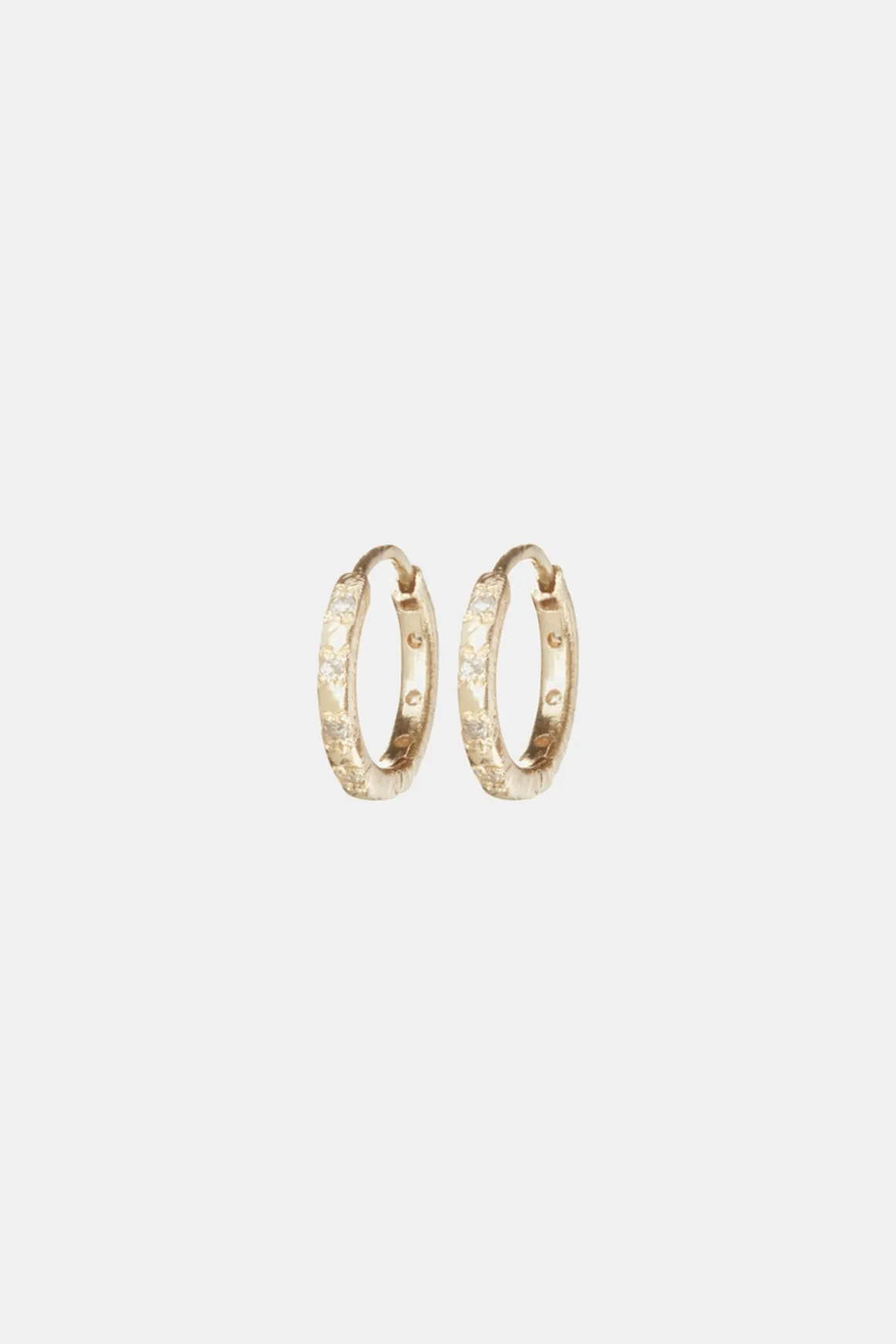Boucles Kai gold