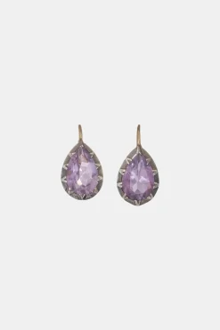 Boucles Lumi violet