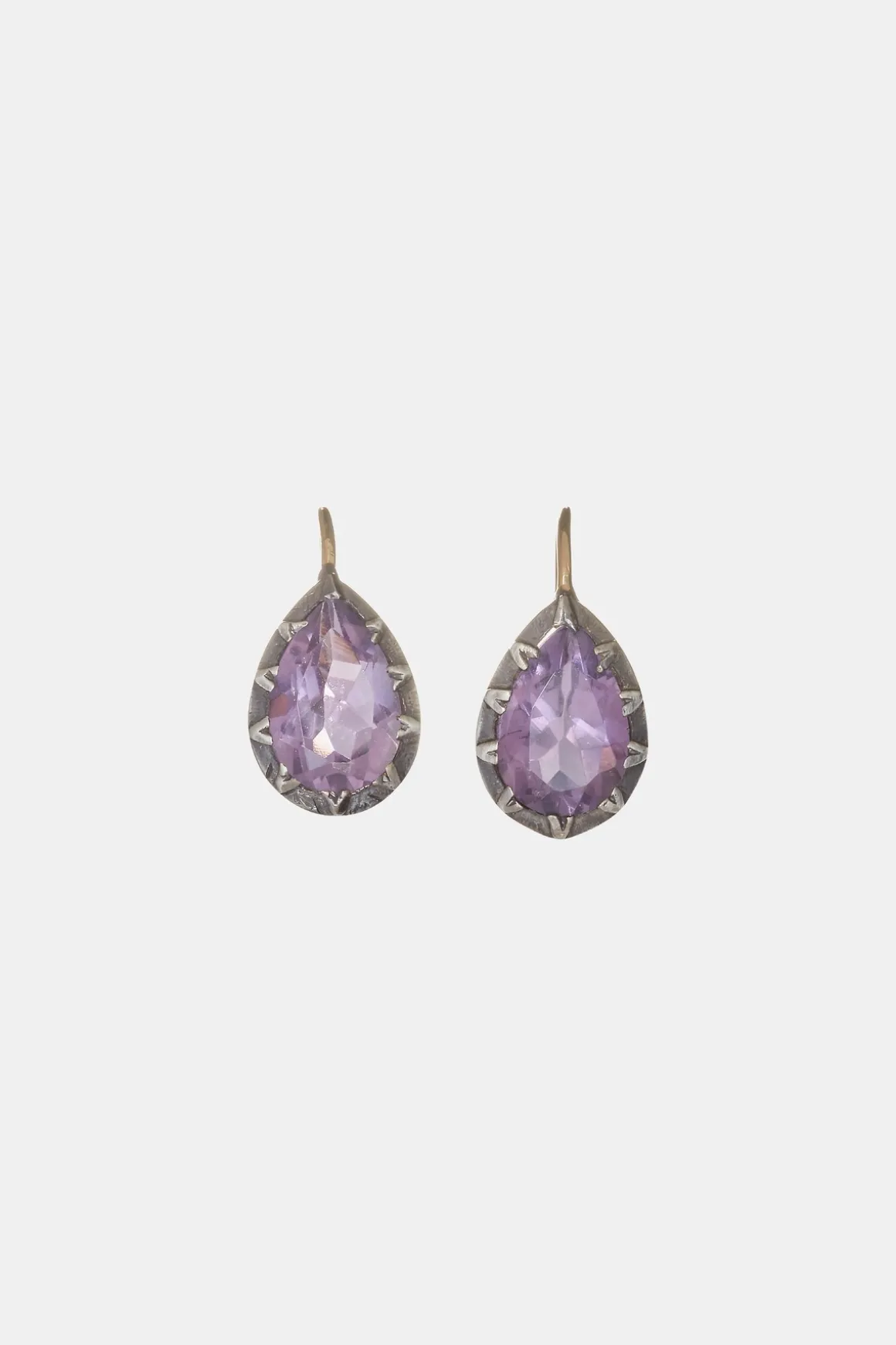 Boucles Lumi violet