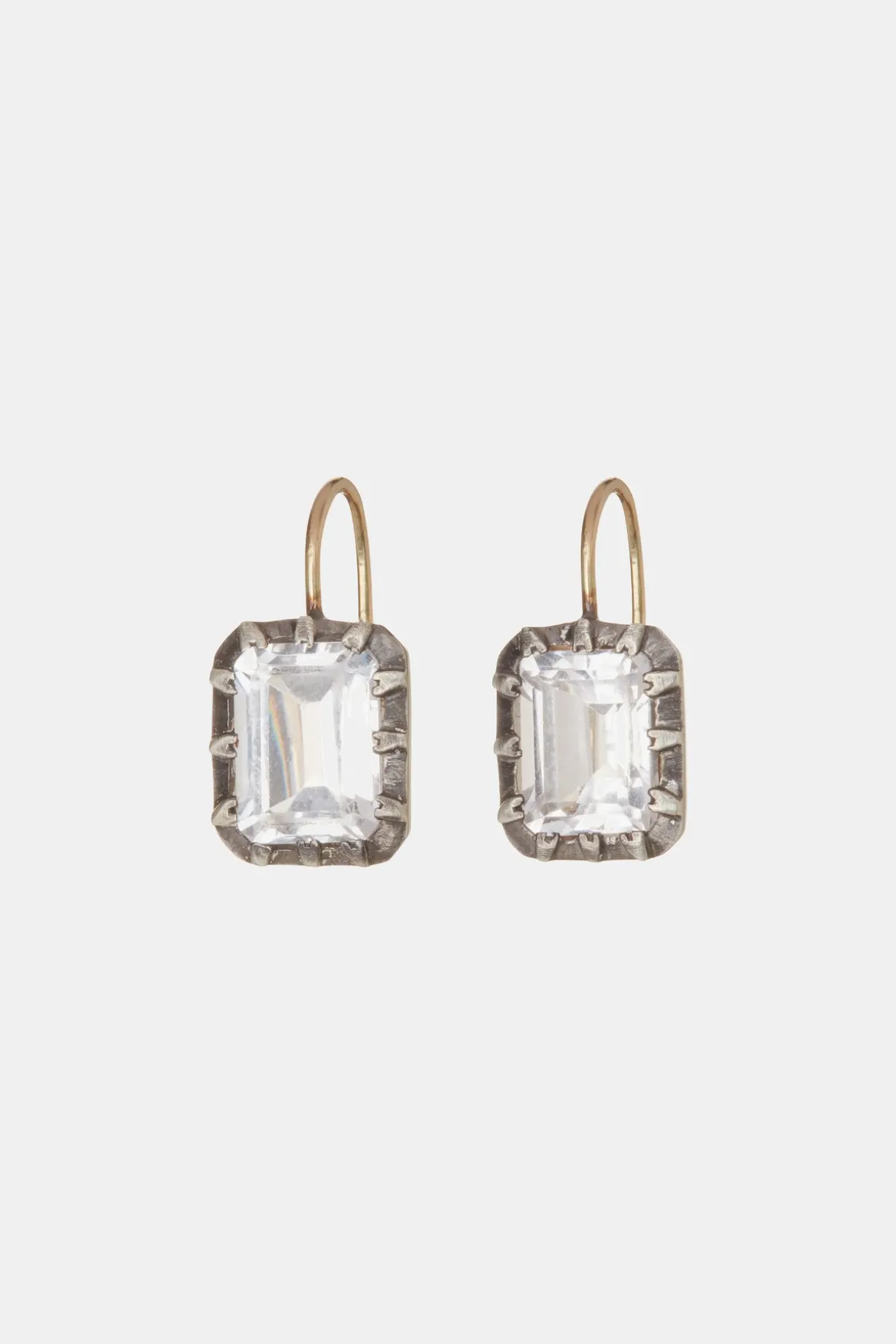 Boucles Lumi white