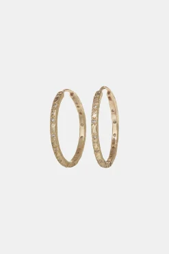 Boucles Nadja gold